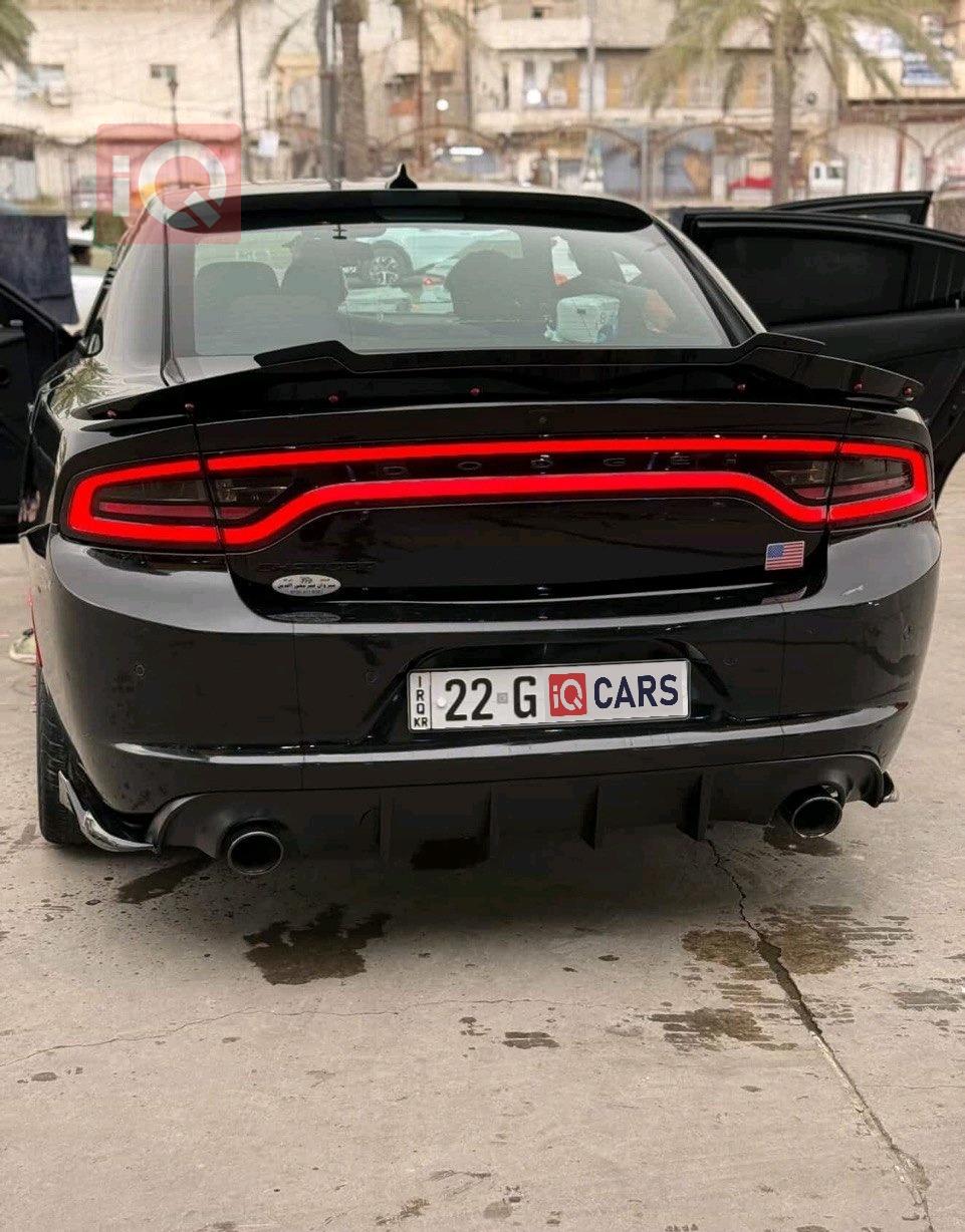 دودج تشارجر